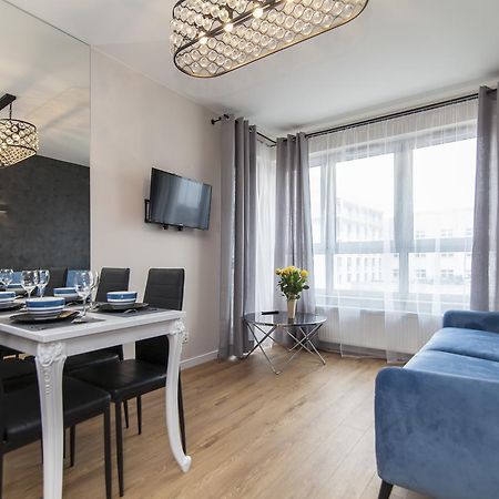 Apartment Royal V Białystok Exteriör bild