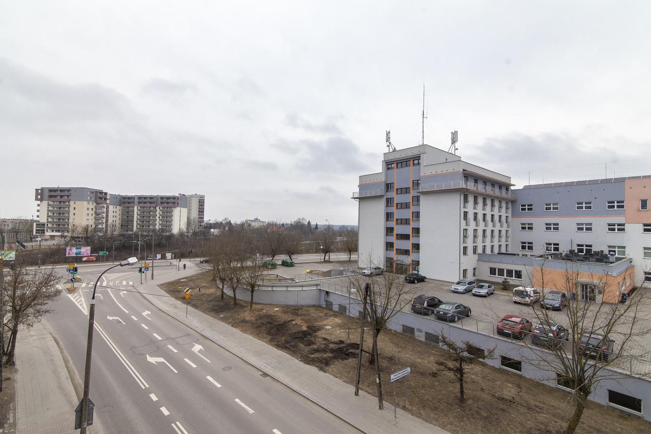 Apartment Royal V Białystok Exteriör bild