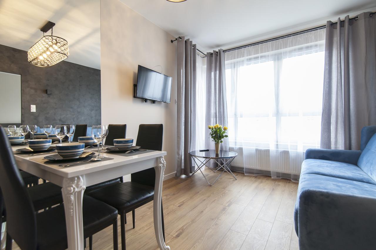 Apartment Royal V Białystok Exteriör bild