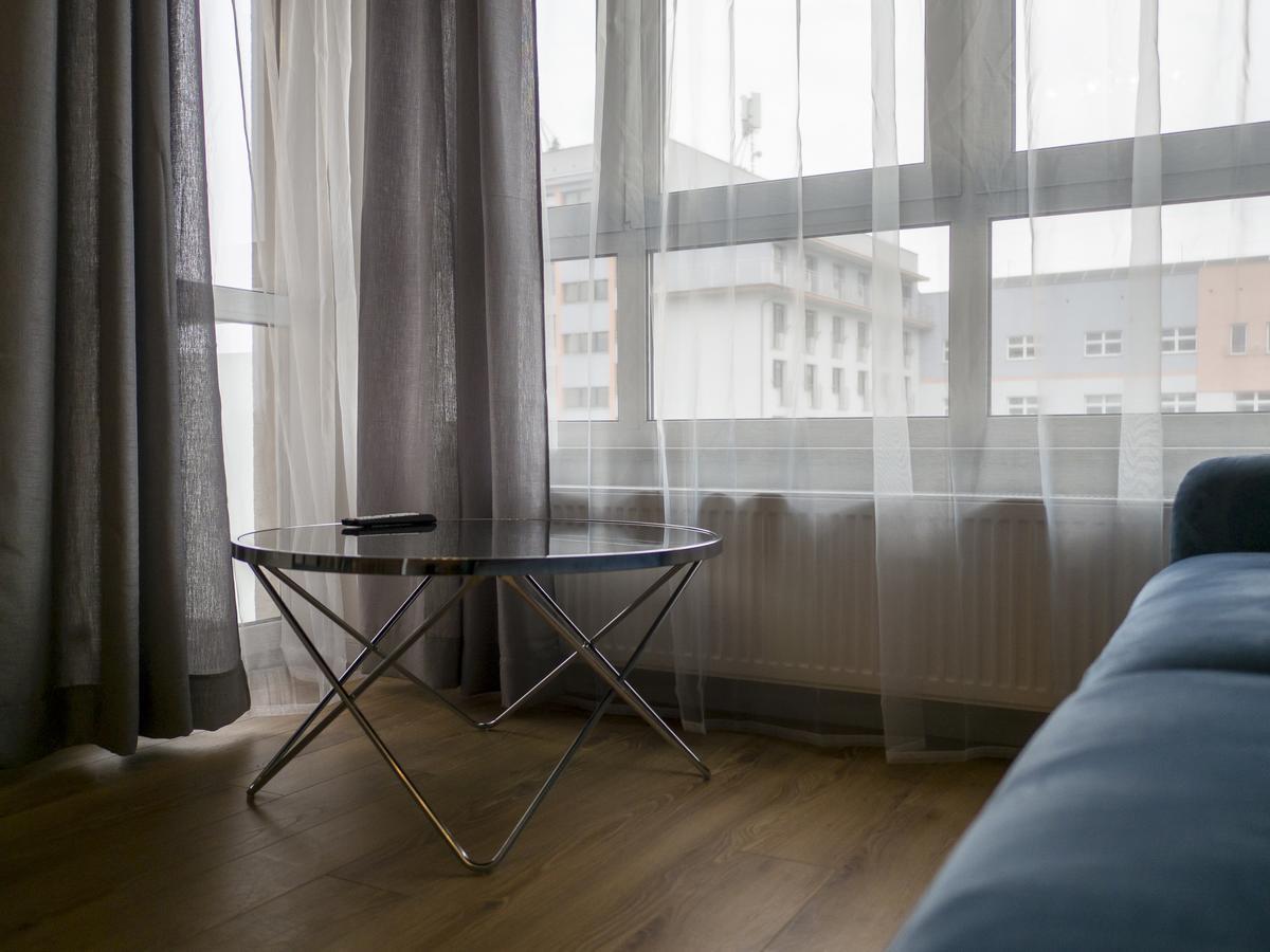Apartment Royal V Białystok Exteriör bild