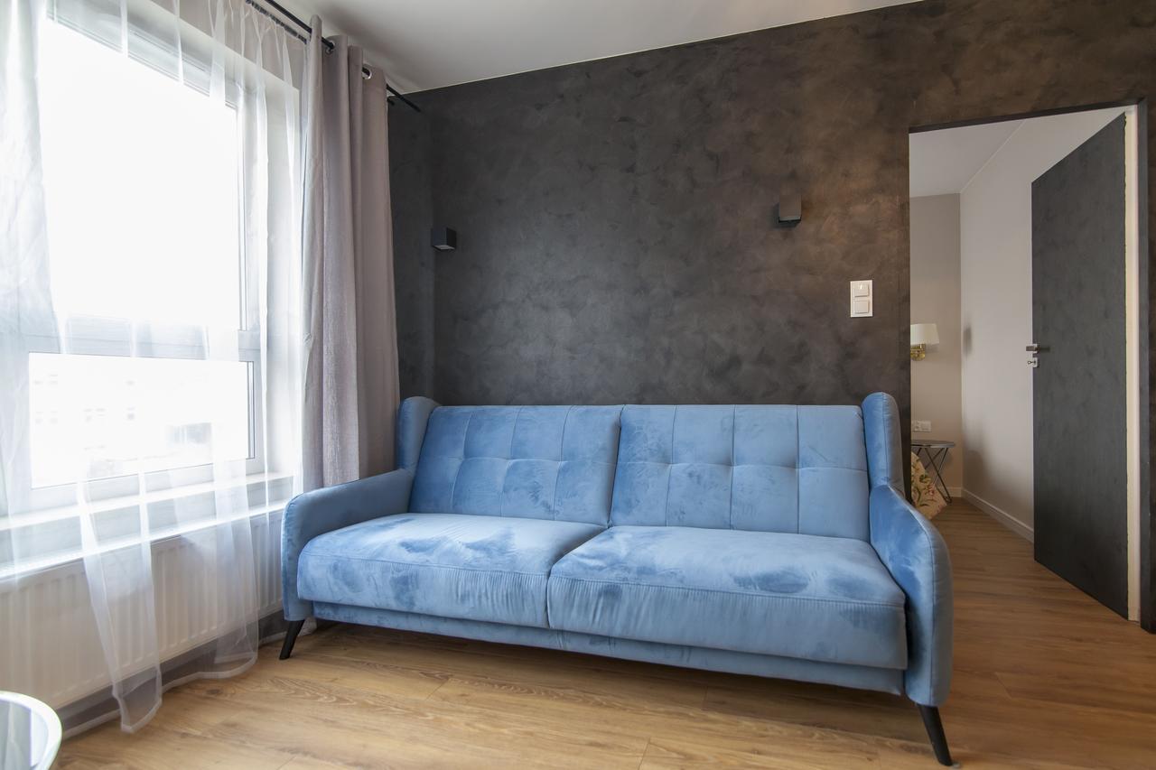 Apartment Royal V Białystok Exteriör bild