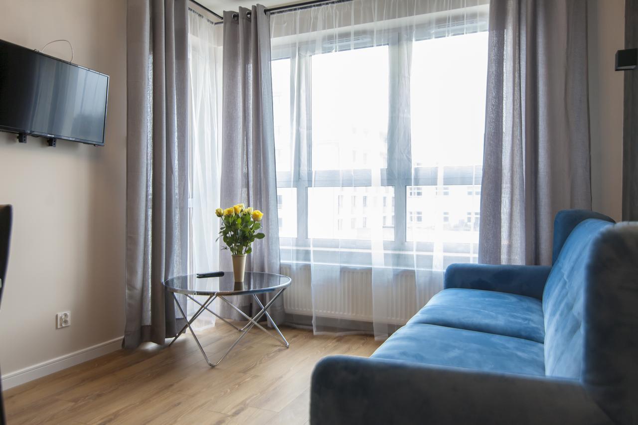 Apartment Royal V Białystok Exteriör bild